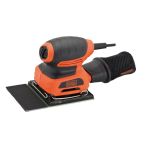BLACK+DECKER ORBITAL SANDER (Type 1)