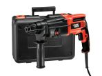 BLACK+DECKER ROTARY HAMMER DRILL (Type 1)