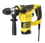STANLEY ROTARY HAMMER DRILL (Type 1)