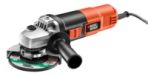 BLACK+DECKER SMALL ANGLE GRINDER (Type 1)