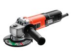 BLACK+DECKER SMALL ANGLE GRINDER (Type 1)