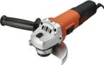 BLACK+DECKER SMALL ANGLE GRINDER (Type 1)