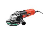BLACK+DECKER ANGLE GRINDER (Type 1)