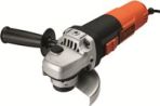 BLACK+DECKER SMALL ANGLE GRINDER (Type 1)