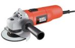 BLACK+DECKER SMALL ANGLE GRINDER (Type 3)