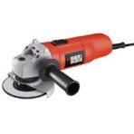 BLACK+DECKER SMALL ANGLE GRINDER (Type 3)