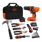 BLACK+DECKER CORDLESS DRILL (Type H1)