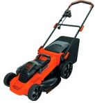 BLACK+DECKER CORDLESS MOWER (Type 1)