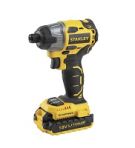 STANLEY CORDLESS DRILL 18V LI-ION (Type 1)