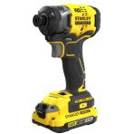 STANLEY IMPACT DRIVER (Type 1)