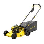 STANLEY MOWER (Type 1)