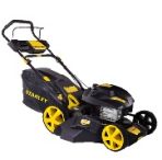STANLEY PETROL MOWER (Type 1)