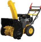 STANLEY SNOW THROWER (Type 1)