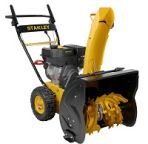 STANLEY SNOW THROWER (Type 1)