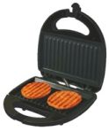 BLACK+DECKER SANDWICH TOASTER (Type 1)