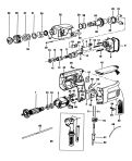 DEWALT ROTARY HAMMER (Type 1)