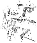 BLACK+DECKER HAMMER DRILL Type 1