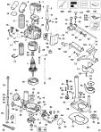 DEWALT ROUTER (Type 1)