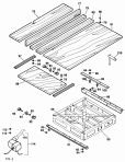 DEWALT RADIAL ARM SAW (Type 1)