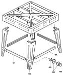DEWALT RADIAL ARM SAW (Type 1)