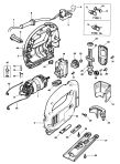 BLACK+DECKER JIGSAW Type 1 - 1A
