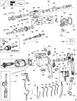 DEWALT ROTARY HAMMER (Type 1)