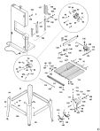 DEWALT BANDSAW (Type 1)