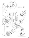 DEWALT BANDSAW (Type 1)