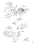 DEWALT COMBINATION SAW (Type 1)