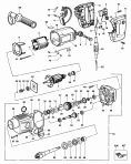 DEWALT DIAMOND DRILL (Type 1)