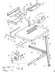 DEWALT TABLE SAW (Type 2)