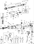 DEWALT DRILL (Type 1)