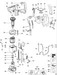 DEWALT ROTARY HAMMER (Type 1)