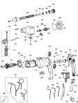 DEWALT DRILL (Type 2)