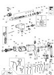 DEWALT HAMMER DRILL (Type 2)