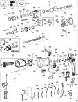 DEWALT ROTARY HAMMER (Type 3)
