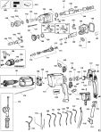 DEWALT ROTARY HAMMER (Type 3)