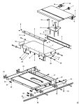 DEWALT TABLE (Type 1)
