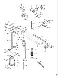DEWALT RADIAL ARM SAW (Type 1)