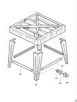DEWALT RADIAL ARM SAW (Type 1)