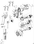 DEWALT DRILL (Type 2)