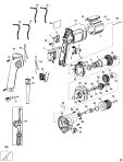 DEWALT DRILL (Type 2)