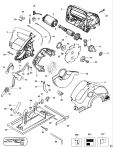 BLACK+DECKER CIRCULAR SAW (Type 1)