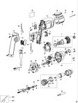 DEWALT SCREWDRIVER (Type 1)