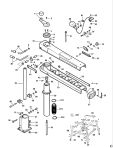 DEWALT RADIAL ARM SAW (Type 3)
