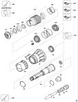 DEWALT DEMOLITION HAMMER (Type 1)
