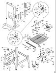 DEWALT BANDSAW (Type 2)