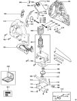 BLACK+DECKER SAW (Type 3)