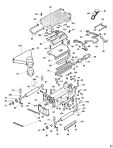 DEWALT PLANER THICKNESSER (Type 1A)