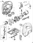 BLACK+DECKER JIGSAW (Type 1)